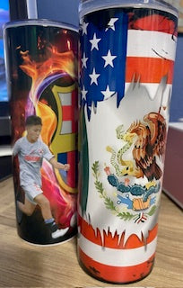 Sublimation Tumblers- Customizable